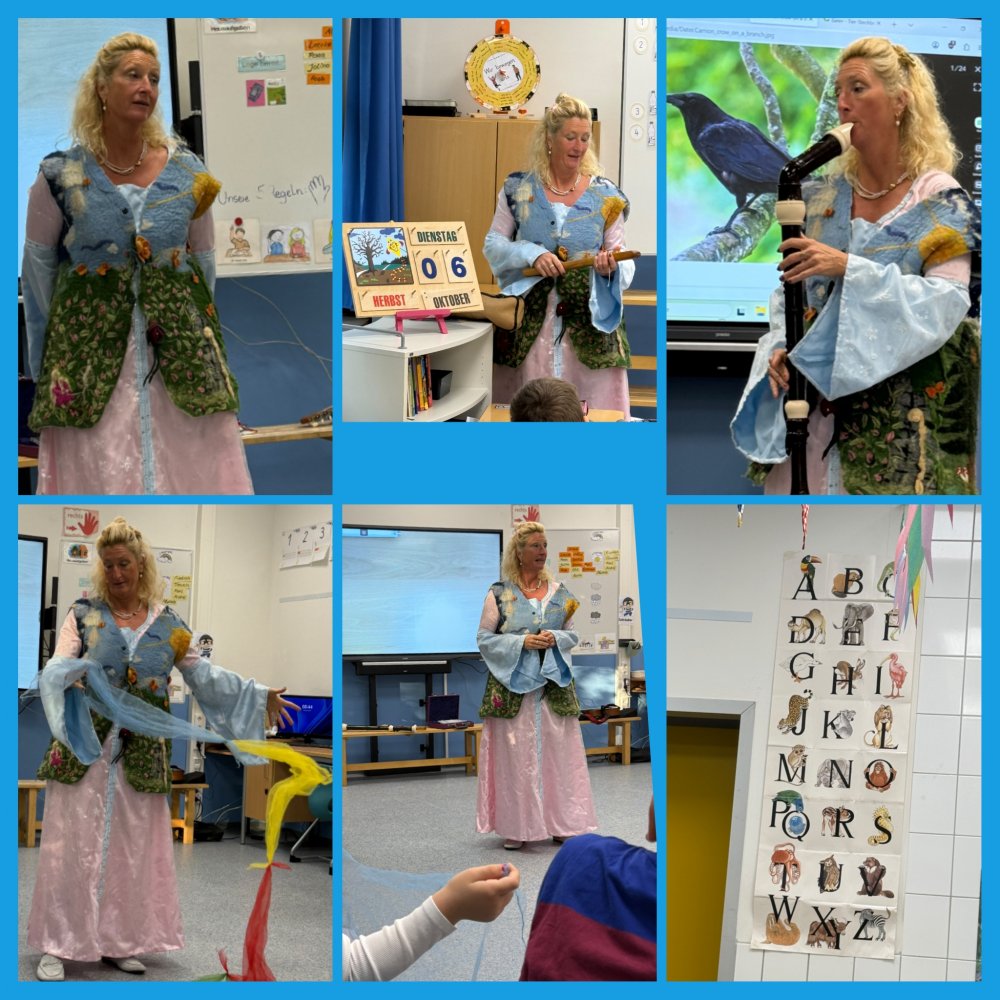 Magische Momente in der Grundschule Widukindland